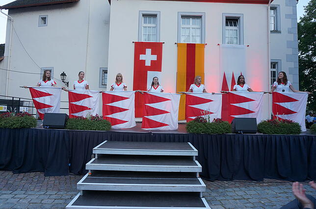 Bild 9: Der Heimatabend des Schwyzertags in Bildern
