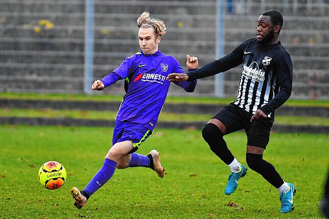 Bild 28: SV Buch siegt 4:0 beim Bosporus FC Friedlingen &ndash; und wir haben die Bilder!