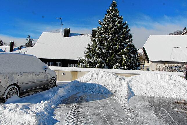 Bild 20: Der Winter hat zugeschlagen Teil 1