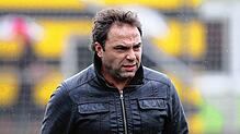 Önder Demirekin, Trainer des Türkischen SV Konstanz, kann sich über drei Punkte gegen FC Rot-Weiß Salem freuen. In den letzten drei ...