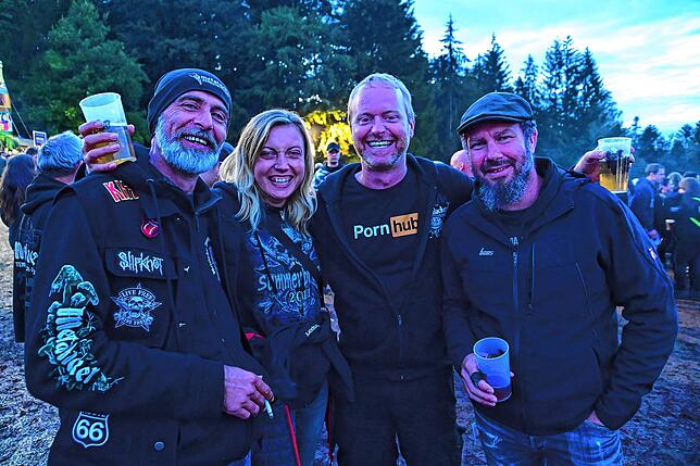 Bild 22: Metalacker Tennenbronn 2023: Die schönsten Bilder vom Samstag