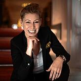Insa Pijanka ist Chefin der Südwestdeutschen Philharmonie.