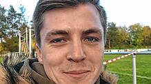 Verstärkt die Offensive beim FV Marbach: Jonathan Rowlin.