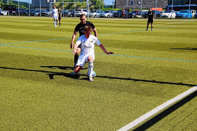 Bild 32: Die besten Bilder vom nervenaufreibenden Rückspiel um den Bezirksliga-Aufstieg in Schönwald