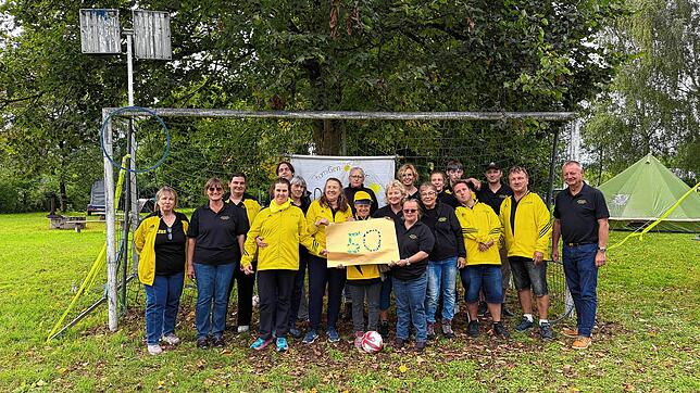 Der Förderverein Special Olympics Hochrhein gestaltete für das Familien-Open-Air in Küssaberg ein inklusive Mitmachangebot, das bei den ...