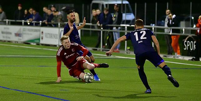 Bild 19: VfB Waldshut besiegt den FC Schönau mit 3:1 &ndash; und wir haben die Bilder!