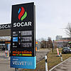 Donnerstagnachmittag an der Socar-Tankstelle in Kreuzlingen: Super-Benzin 98 kostet 1,48 Euro pro Liter, Super 95 1,37 Liter. An den ...