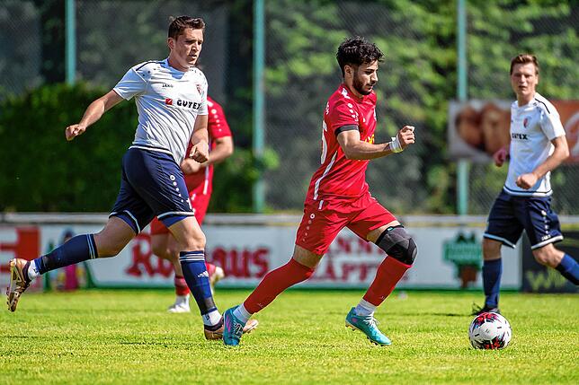 Bild 33: FC Schlüchttal gewinnt beim FC Wallbach mit 4:2 &ndash; und wir haben Bilder!
