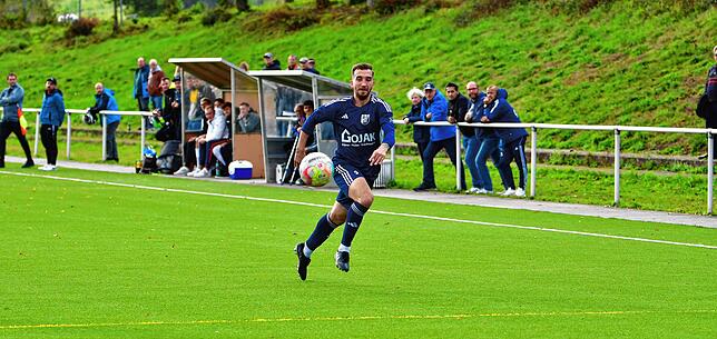 Bild 17: SG Mettingen/Krenkingen siegt 2:1 beim SV Blau-Weiß Murg &ndash; und wir haben Bilder!