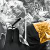 Cannabis als klassische Einstiegsdroge schon im Jugendalter: Ein Schwerpunkt polizeilicher Präventionsarbeit ist es auch im Kreis ...