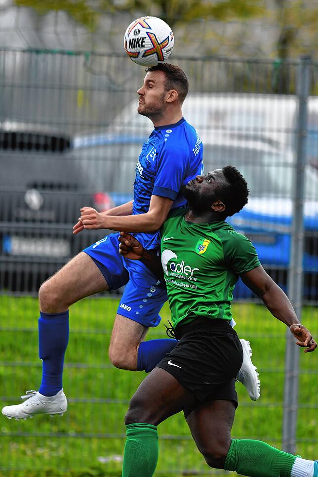 Bild 31: SV Herten unterliegt knapp mit 3:4 beim TuS Efringen-Kirchen &ndash; und wir haben Bilder!