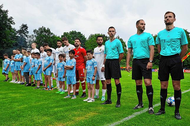Bild 38: SV 08 Laufenburg verpasst den Aufstieg beim ESV Südstern Singen mit 1:4 – und wir haben Bilder!