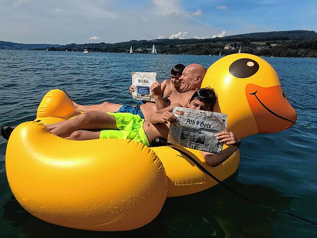 Bild 10: Mit dem Alb-Bote im Urlaub: Das sind die zehn Gewinner des Fotowettbewerbs 2020