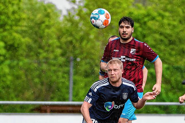 Bild 24: SV Albbruck und SV Obersäckingen trennen sich 1:1 &ndash; und wir haben Bilder!