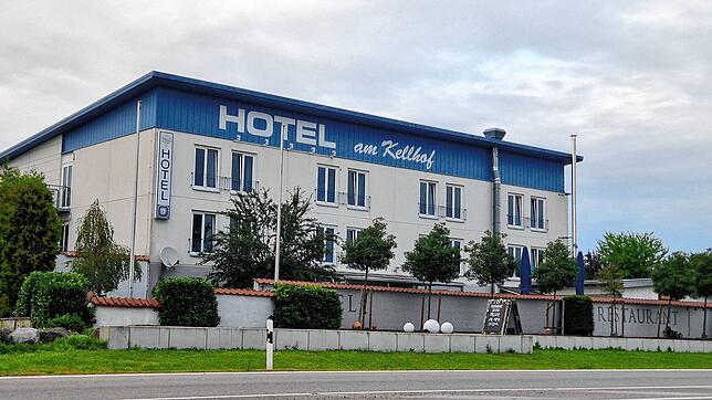 Das Hotel Kellhof in Hilzingen: Ursprünglich war die Idee, hier Flüchtlinge unterzubringen. Diese Pläne sind inzwischen vom Tisch.