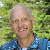 Geologie-Professor Andreas Schwab war als Festredner in Singen zu Gast.