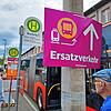 Der einmonatige Schienenersatzverkehr zwischen Rheinfelden und Waldshut im August und September 2025 ist zu Ende.