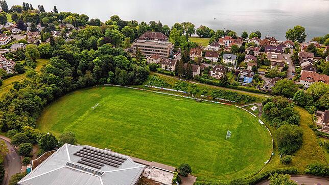 Mettnaustadion in Radolfzell.