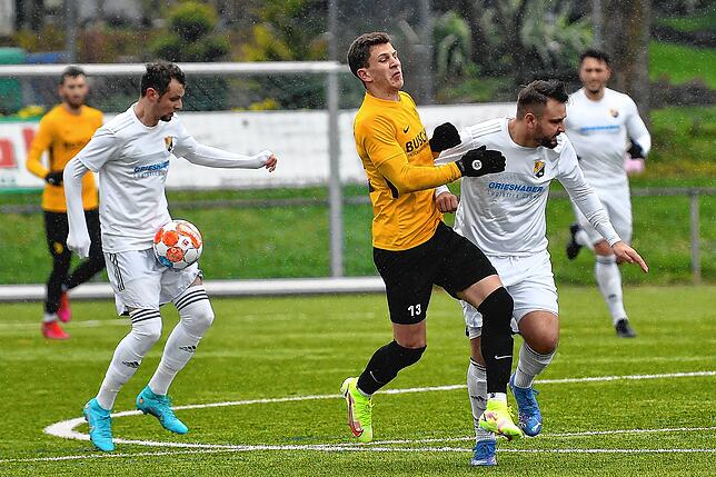 Bild 15: SV 08 Laufenburg kassiert beim SC Wyhl eine deftige 1:5-Klatsche &ndash; und wir haben die Bilder!