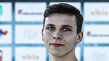 Ist nach einem Zehbruch noch nicht wieder fit: Noah Kälble.
