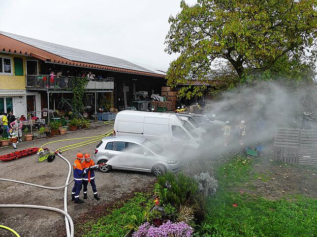 Bild 7: Herbstübung der Freiwilligen Feuerwehr Bermatingen – hier gibt es die Bilder!