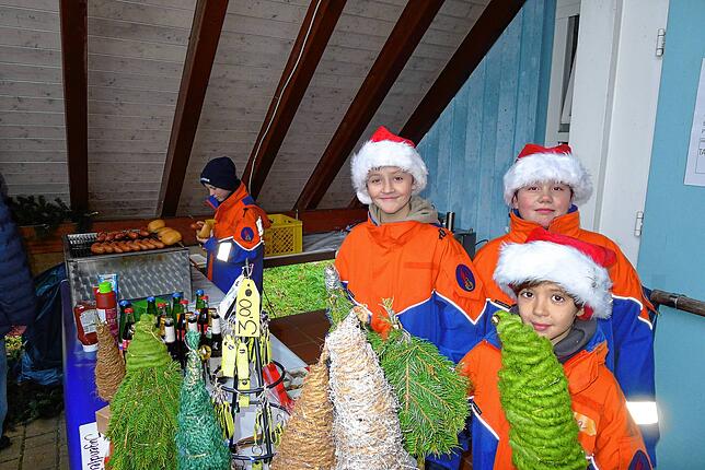 Bild 27: Die schönsten Bilder vom Nikolausmarkt in Wittenhofen
