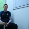 Andreas Keller, Trainer des SC Pfullendorf, sah seine Mannschaft in Lahr gut spielen, nur „das Ergebnis war schlecht“.