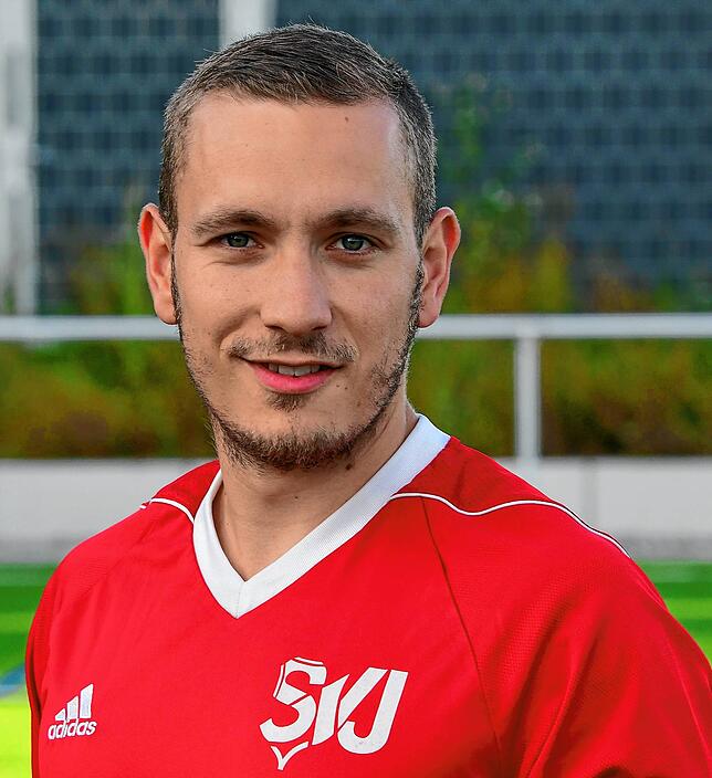 Kommt vom Bodensee: Daniel Sprinkart spielte zuletzt beim FC Böhringen und hat sich nach seinem Umzug dem SV Jestetten angeschlossen.
