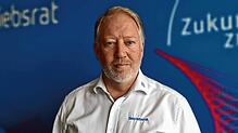 Achim Dietrich ist Vorsitzender des Gesamtbetriebsrats bei ZF.