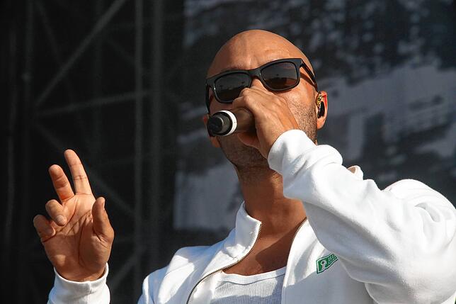 Bild 29: Bilder vom K.I.Z. Konzert