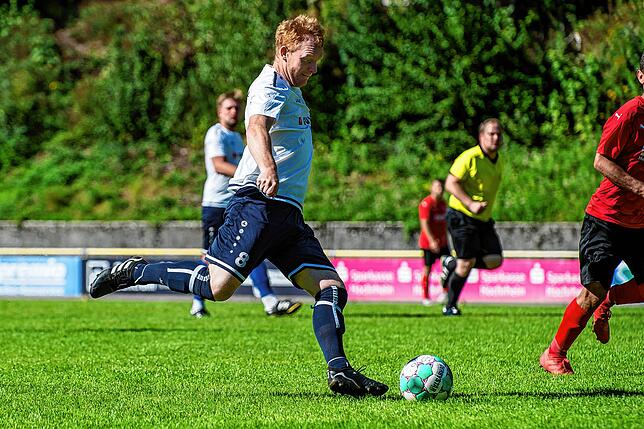Bild 16: FC Schlüchttal gewinnt beim FC 08 Bad Säckingen mit 4:2 &ndash; und wir haben Bilder!
