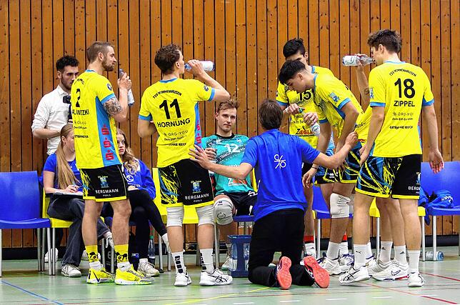 Bild 16: Jahresabschluss bei den Volleyballern des TSV Mimmenhausen. Wir haben die besten Bilder!