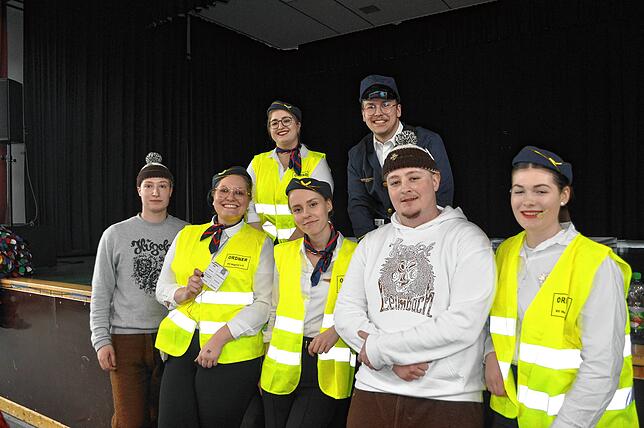Bild 6: Viel Spaß beim Kinderball in Leimbach