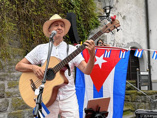 Bild 14: Die besten Bilder der Viva España im Schlosshof