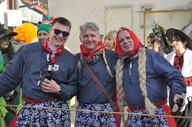 Bild 2: Bilder: Der Schmotzige in Bermatingen