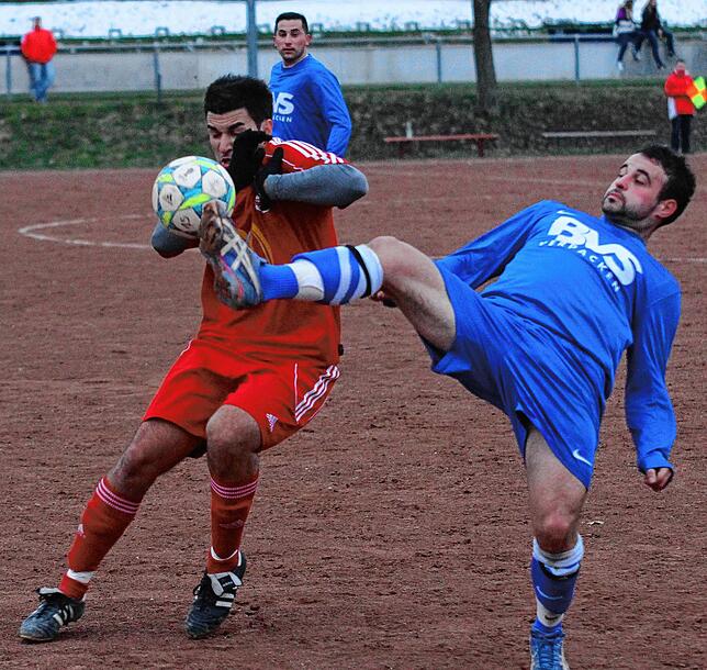 Bild 27: Schnappschüsse aus der Bezirksliga-Saison 2012/2013