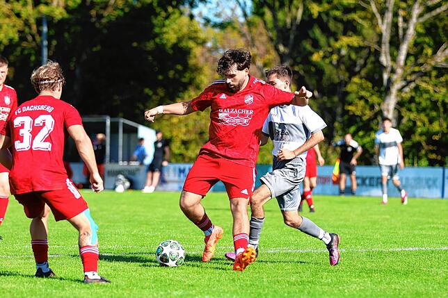 Bild 41: FC Dachsberg gewinnt Derby bei der SG Hotzenwald mit 7:2 – und wir haben Fotos!