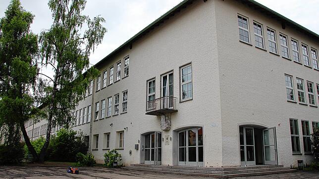An der Schwenninger Friedensschule gab es einen Corona-Fall in der Ganztagesbetreuung, Stadt hat jetzt einen Notbetrieb für die ...