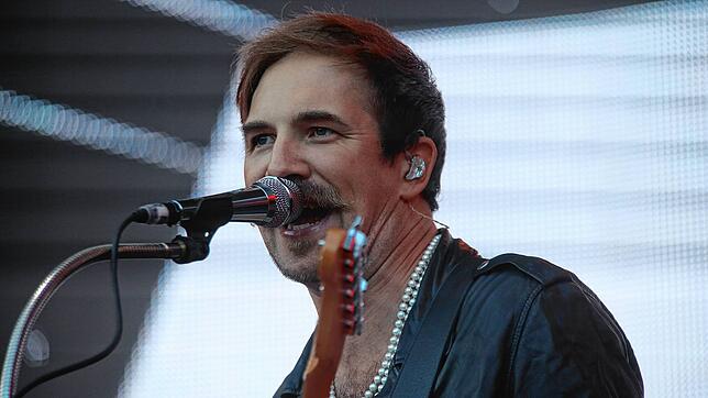 Bild 10: Die Toten Hosen geben sich in Konstanz die Ehre. Fotos aus dem ausverkauften Stadion