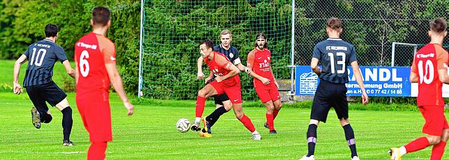 Bild 11: FC Tiengen 08 siegt mit 5:2 beim FC Hochrhein &ndash; und wir haben Bilder!