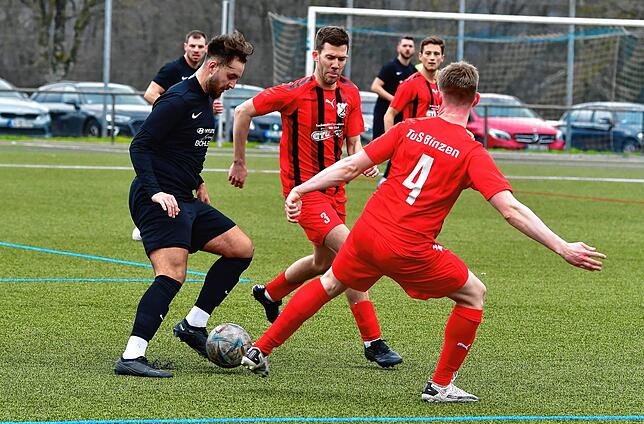 Bild 27: SG FC Wehr-Brennet startet mit einem 3:1-Sieg gegen den TuS Binzen &ndash; und wir haben Bilder!