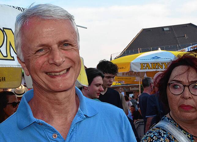 Bild 33: Stadtfest Markdorf: Bilder von der Eröffnung am Freitag &ndash; Teil 2