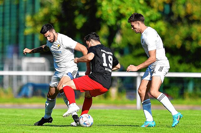 Bild 1: SV 08 Laufenburg nach 2:0-Sieg gegen Ballrechten-Dottingen in 2. Pokalrunde &ndash; wir haben Bilder!