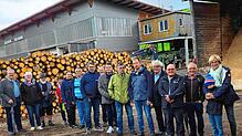 Im Vorfeld der Kommunalwahl sind die Kandidaten der CDU für den Gemeinderat Vöhrenbach und den Kreistag auf Info-Tour zu Gast im ...