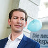 Sebastian Kurz.