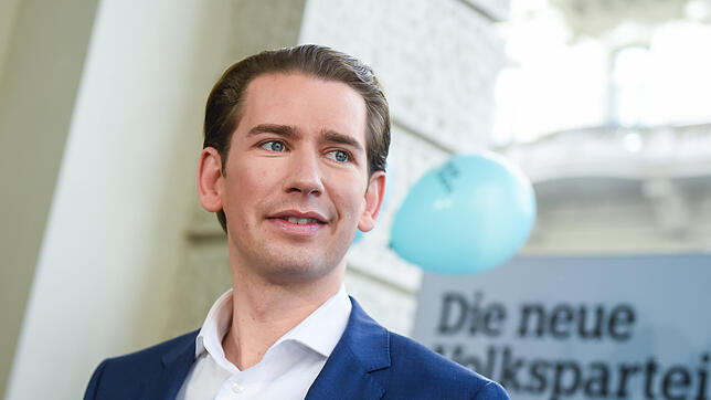 Sebastian Kurz.
