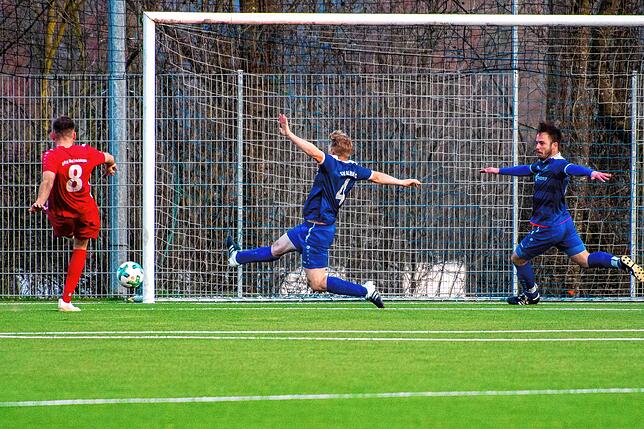 Bild 35: SV Albbruck gelingt glückliches 1:1 gegen die Spvgg Wutöschingen &ndash; und wir haben Bilder!