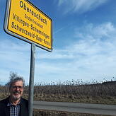 Klaus Martin, Obereschacher Ortsvorsteher und CDU-Fraktionssprecher.