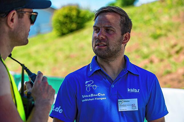 Bild 8: Starke Lokalmatadoren bei Waldhaus Bike-Marathon des VBC Waldshut-Tiengen &ndash; und wir haben Bilder!