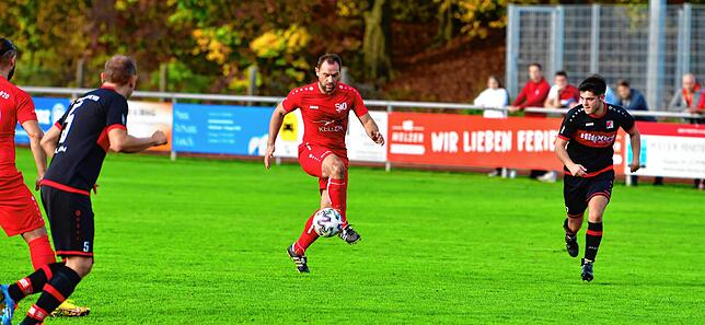 Bild 6: SV Jestetten besiegt FC RW Weilheim mit 1:0 &ndash; und wir haben Bilder!